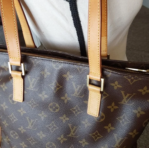 Vintage Cabas Piano Louis Vuittion - Picture 2 of 16